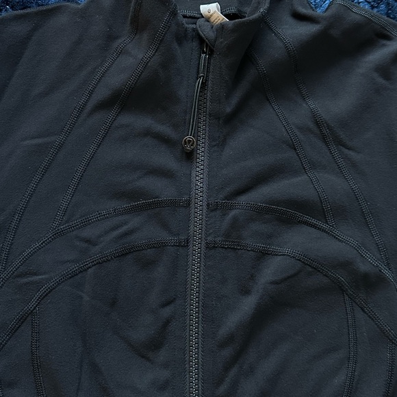 Lululemon Black Define Jacket - Picture 5 of 8